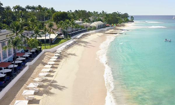 Fairmont Royal Pavilion